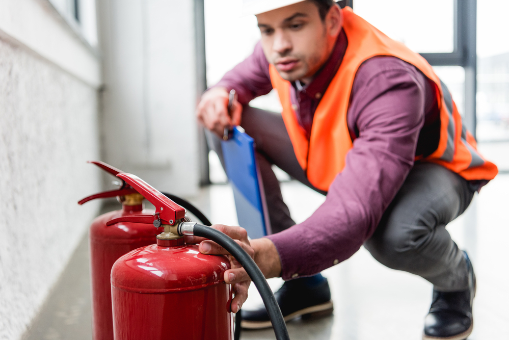 Fire Protection Contractors